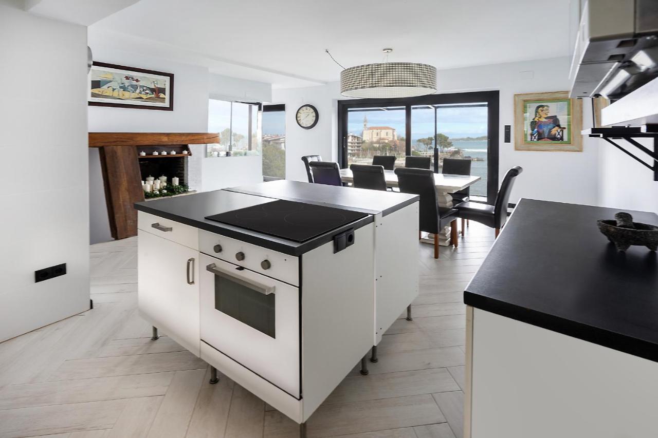 Mundaka Beachfront House Exterior photo