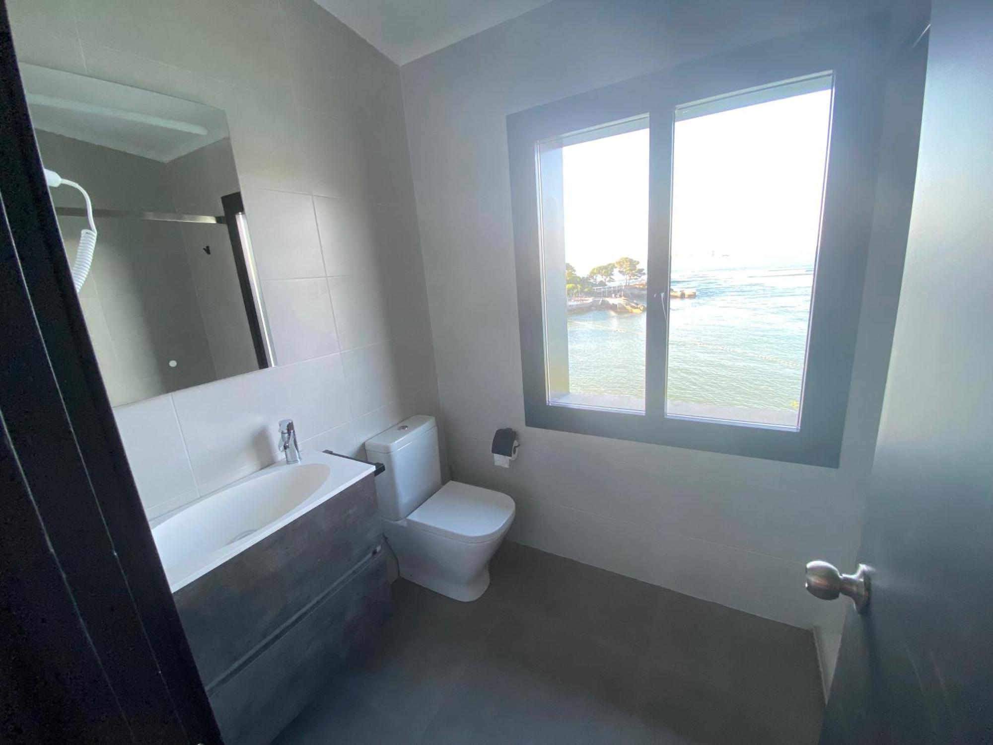 Mundaka Beachfront House Exterior photo